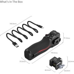 SmallRig 4329 | Compra SmallRig 4329 | Precio SmallRig 4329 | handle follow focus estabilizador DJI RS SmallRig