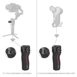 SmallRig 4329 | Compra SmallRig 4329 | Precio SmallRig 4329 | handle follow focus estabilizador DJI RS SmallRig