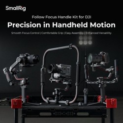 SmallRig 4329 | Compra SmallRig 4329 | Precio SmallRig 4329 | handle follow focus estabilizador DJI RS SmallRig