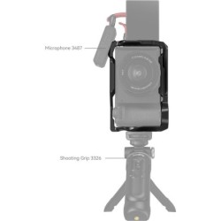 SmallRig 4336 | Compra SmallRig 4336 | Precio SmallRig 4336 | cage kit Sony Alpha 6700 SmallRig