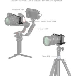 SmallRig 4336 | Compra SmallRig 4336 | Precio SmallRig 4336 | cage kit Sony Alpha 6700 SmallRig