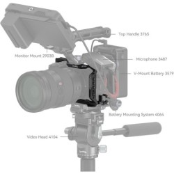 SmallRig 4336 | Compra SmallRig 4336 | Precio SmallRig 4336 | cage kit Sony Alpha 6700 SmallRig