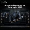 SmallRig 4336 | Compra SmallRig 4336 | Precio SmallRig 4336 | cage kit Sony Alpha 6700 SmallRig
