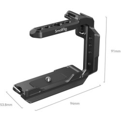 SmallRig 4337 | Compra SmallRig 4337 | Precio SmallRig 4337 | half cage Sony Alpha 6700 6600 6500 6400