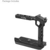 SmallRig 4337 | Compra SmallRig 4337 | Precio SmallRig 4337 | half cage Sony Alpha 6700 6600 6500 6400