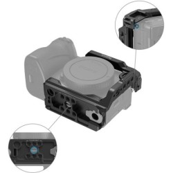SmallRig 4337 | Compra SmallRig 4337 | Precio SmallRig 4337 | half cage Sony Alpha 6700 6600 6500 6400