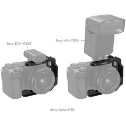 SmallRig 4337 | Compra SmallRig 4337 | Precio SmallRig 4337 | half cage Sony Alpha 6700 6600 6500 6400