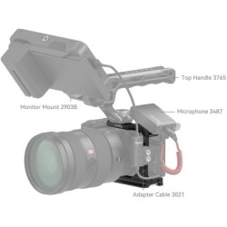 SmallRig 4337 | Compra SmallRig 4337 | Precio SmallRig 4337 | half cage Sony Alpha 6700 6600 6500 6400