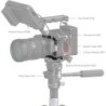 SmallRig 4337 | Compra SmallRig 4337 | Precio SmallRig 4337 | half cage Sony Alpha 6700 6600 6500 6400
