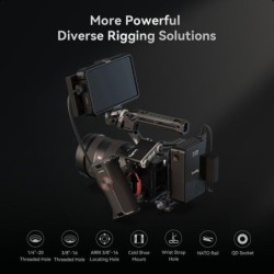 SmallRig 4337 | Compra SmallRig 4337 | Precio SmallRig 4337 | half cage Sony Alpha 6700 6600 6500 6400