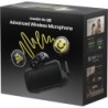 Insta360 Mic Pro 2TX 1RX | Compra Insta360 Mic Pro | Precio Insta360 Mic Pro | micrófono inalámbrico 2.4GHz doble transmisor