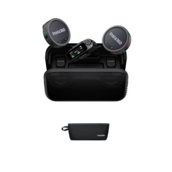 Insta360 Mic Pro 2TX 1RX | Compra Insta360 Mic Pro | Precio Insta360 Mic Pro | micrófono inalámbrico 2.4GHz doble transmisor