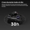 Insta360 Mic Pro 2TX 1RX | Compra Insta360 Mic Pro | Precio Insta360 Mic Pro | micrófono inalámbrico 2.4GHz doble transmisor