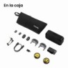 Insta360 Mic Pro 2TX 1RX | Compra Insta360 Mic Pro | Precio Insta360 Mic Pro | micrófono inalámbrico 2.4GHz doble transmisor