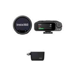 Insta360 Mic Pro 1TX 1RX | Compra Insta360 Mic Pro | Precio Insta360 Mic Pro | micrófono inalámbrico 2.4GHz cámara