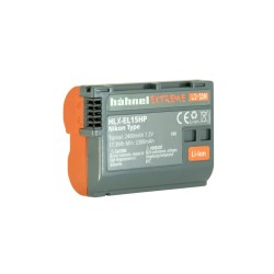 HAHNEL HLX-EL15HP Batería Nikon EN-EL15HP | Compra | Potencia profesional