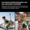 Insta360 Mic Pro 1TX 1RX | Compra Insta360 Mic Pro | Precio Insta360 Mic Pro | micrófono inalámbrico 2.4GHz cámara