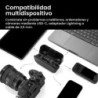 Insta360 Mic Pro 1TX 1RX | Compra Insta360 Mic Pro | Precio Insta360 Mic Pro | micrófono inalámbrico 2.4GHz cámara