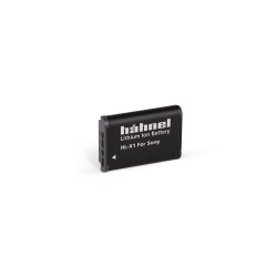 Hähnel Batería Compatible Sony NP-BX1 | Batería recargable compacta para cámaras Sony Cyber-shot