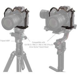 SmallRig 4316 Night Eagle | Compra SmallRig 4316 | cage para Nikon Z 8