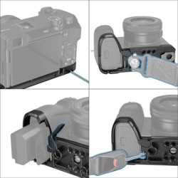 SmallRig 4338 Baseplate | Compra SmallRig 4338 | baseplate Sony A6700