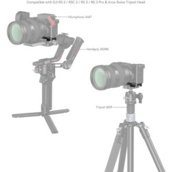 SmallRig 4338 Baseplate | Compra SmallRig 4338 | baseplate Sony A6700