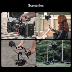 SmallRig 4338 Baseplate | Compra SmallRig 4338 | baseplate Sony A6700