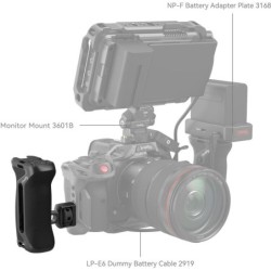 SmallRig 4346 Side Handle | Compra SmallRig 4346 | empuñadura lateral camara