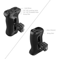 SmallRig 4346 Side Handle | Compra SmallRig 4346 | empuñadura lateral camara