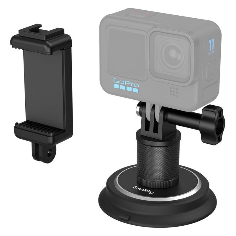 SmallRig 4347 Suction Cup | Compra SmallRig 4347 | soporte ventosa camara accion