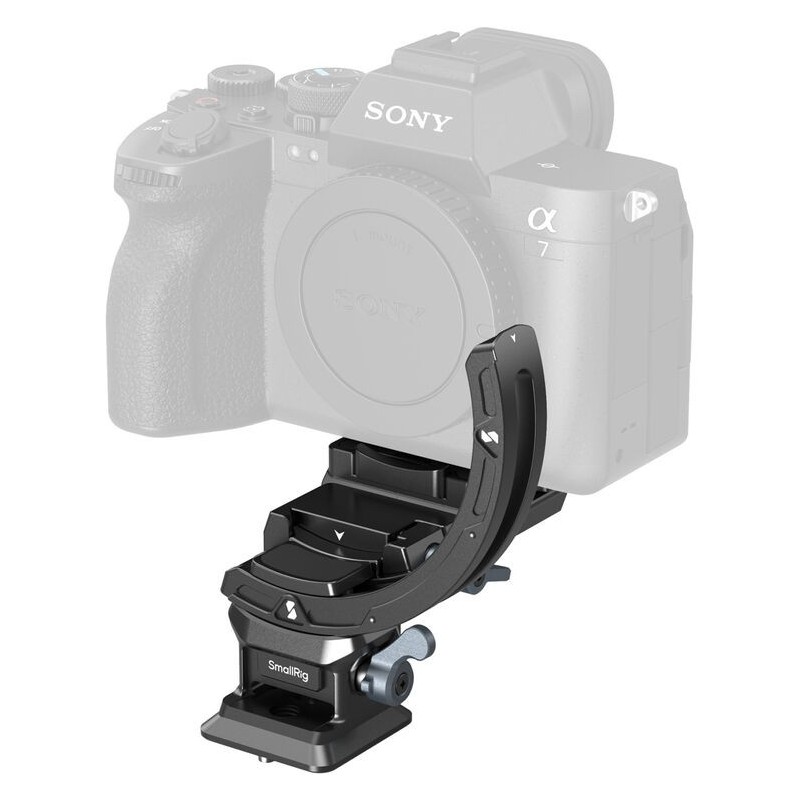SmallRig 4349 Mount Plate Kit | Compra SmallRig 4349 | placa horizontal vertical mirrorless