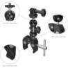 SmallRig 4373 Super Clamp Kit | Compra SmallRig 4373 | pinza super clamp con ballhead