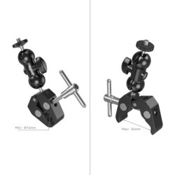 SmallRig 4373 Super Clamp Kit | Compra SmallRig 4373 | pinza super clamp con ballhead