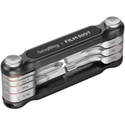 SmallRig 4374 Multi-Tool Kit | Compra SmallRig 4374 | multiherramienta plegable camara