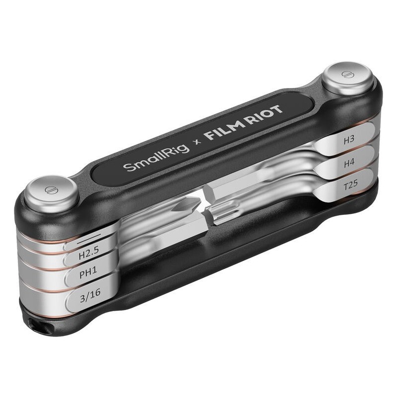 SmallRig 4374 Multi-Tool Kit | Compra SmallRig 4374 | multiherramienta plegable camara