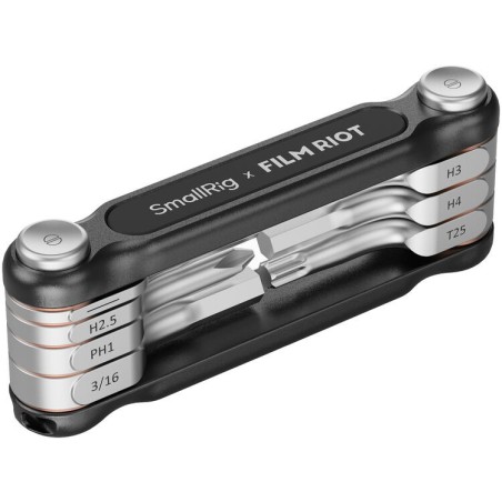 SmallRig 4374 Multi-Tool Kit | Compra SmallRig 4374 | multiherramienta plegable camara
