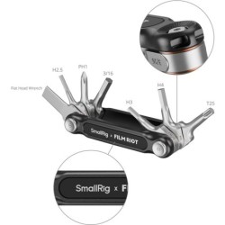 SmallRig 4374 Multi-Tool Kit | Compra SmallRig 4374 | multiherramienta plegable camara