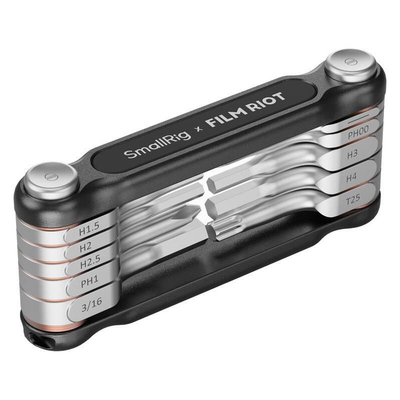 SmallRig 4375 Multi-Tool Kit | Compra SmallRig 4375 | multiherramienta 10 en 1 camara