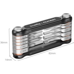 SmallRig 4375 Multi-Tool Kit | Compra SmallRig 4375 | multiherramienta 10 en 1 camara