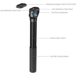 SmallRig 4378 Extension Brazo DJI | Compra SmallRig 4378 | brazo extension estabilizador dji