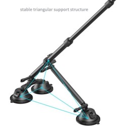 SmallRig 4380 Suction Cup Kit | Compra SmallRig 4380 | kit ventosa panoramico vehiculo