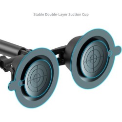 SmallRig 4380 Suction Cup Kit | Compra SmallRig 4380 | kit ventosa panoramico vehiculo