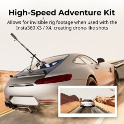 SmallRig 4380 Suction Cup Kit | Compra SmallRig 4380 | kit ventosa panoramico vehiculo