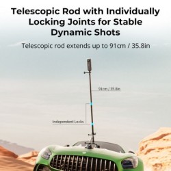 SmallRig 4380 Suction Cup Kit | Compra SmallRig 4380 | kit ventosa panoramico vehiculo