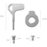 SmallRig 4385 Screw Set | Compra SmallRig 4385 | set tornillos acero inoxidable camara