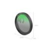 SmallRig 4388B CPL Filter Kit | Compra SmallRig 4388B | filtro cpl magnetico 52mm