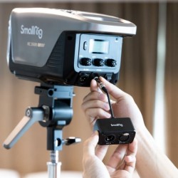 SmallRig 4390 DMX Adapter RC350 RC450 | Compra SmallRig 4390 | adaptador dmx rc350 rc450