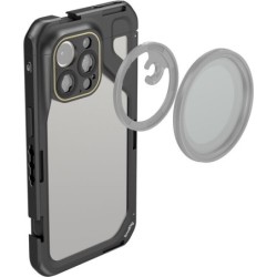 SmallRig 4391 iPhone 15 Pro Max Cage | Compra SmallRig 4391 | cage iphone 15 pro max