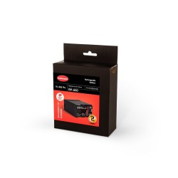 Hähnel Batería Compatible Canon Pro BP-A60 | Batería profesional de alto rendimiento para cámaras de cine Canon