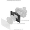 SmallRig 4409 Lite Matte Box | Compra SmallRig 4409 | matte box ligero ajustable camara